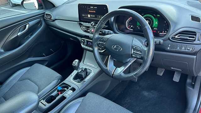 Hyundai i30 I30 1.0T GDi Premium 5dr