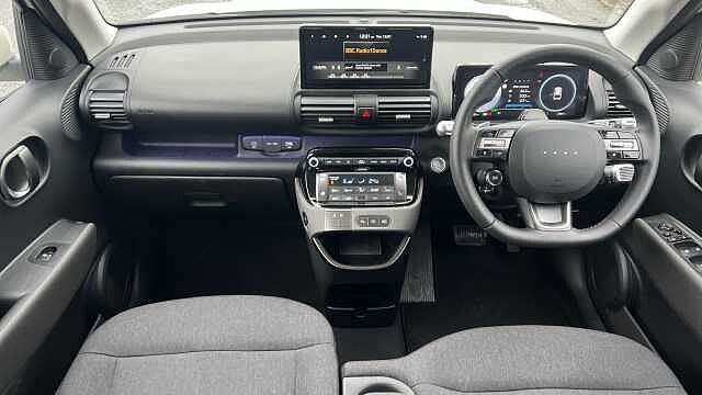 Hyundai Inster INSTER 85kW 02 49kWh 5dr Auto