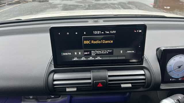 Hyundai Inster INSTER 85kW 02 49kWh 5dr Auto