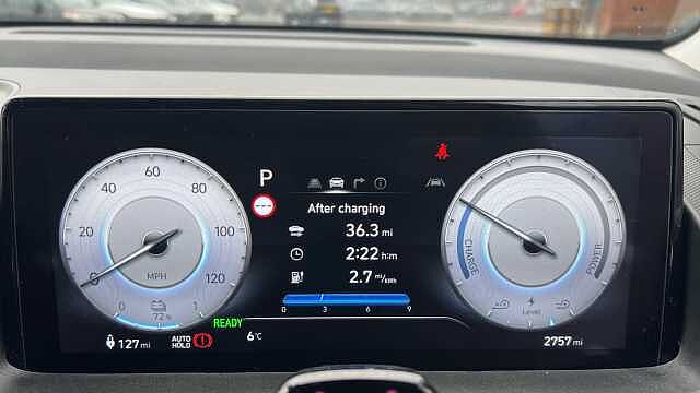 Hyundai Inster INSTER 85kW 02 49kWh 5dr Auto