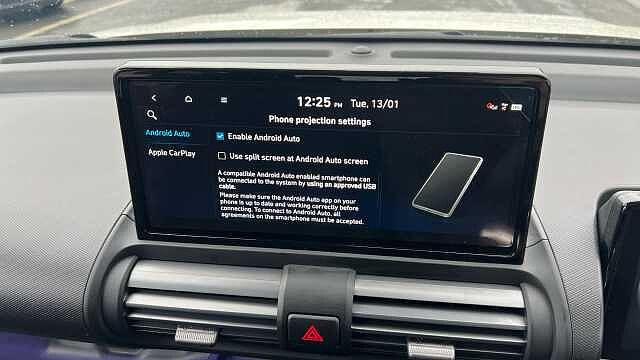 Hyundai Inster INSTER 85kW 02 49kWh 5dr Auto