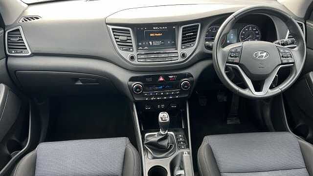 Hyundai Tucson TUCSON 1.6 GDi Blue Drive SE Nav 5dr 2WD