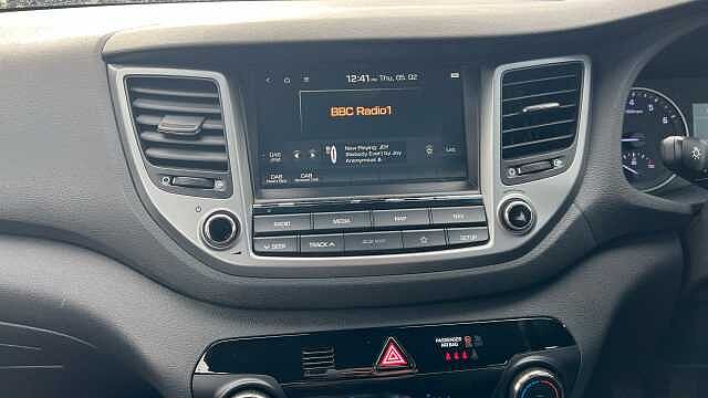 Hyundai Tucson TUCSON 1.6 GDi Blue Drive SE Nav 5dr 2WD