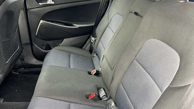 Hyundai Tucson TUCSON 1.6 GDi Blue Drive SE Nav 5dr 2WD