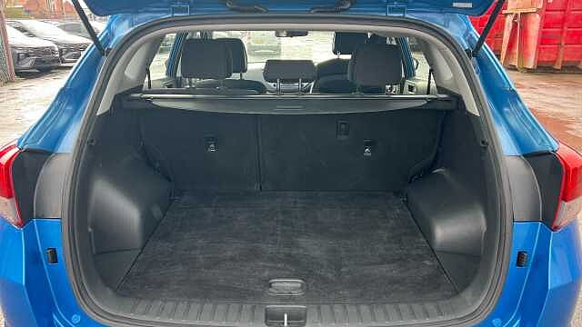 Hyundai Tucson TUCSON 1.6 GDi Blue Drive SE Nav 5dr 2WD