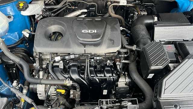 Hyundai Tucson TUCSON 1.6 GDi Blue Drive SE Nav 5dr 2WD