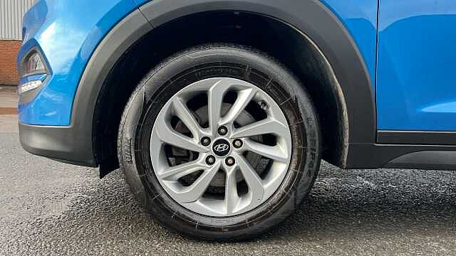 Hyundai Tucson TUCSON 1.6 GDi Blue Drive SE Nav 5dr 2WD
