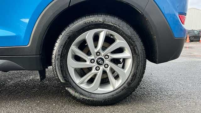 Hyundai Tucson TUCSON 1.6 GDi Blue Drive SE Nav 5dr 2WD