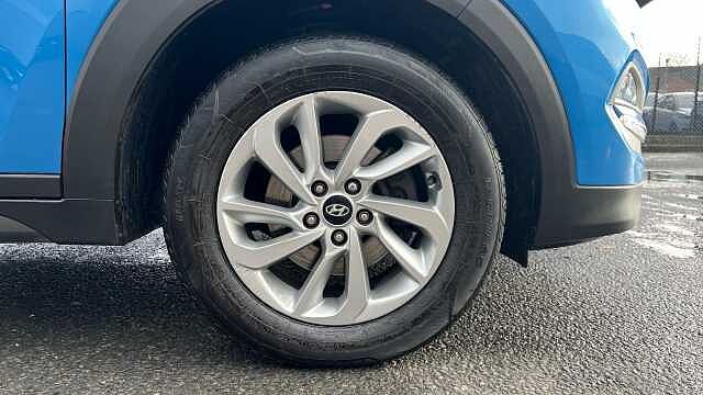Hyundai Tucson TUCSON 1.6 GDi Blue Drive SE Nav 5dr 2WD