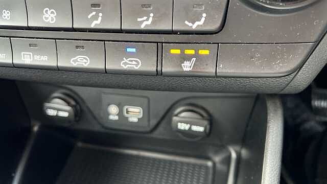 Hyundai Tucson TUCSON 1.6 GDi Blue Drive SE Nav 5dr 2WD