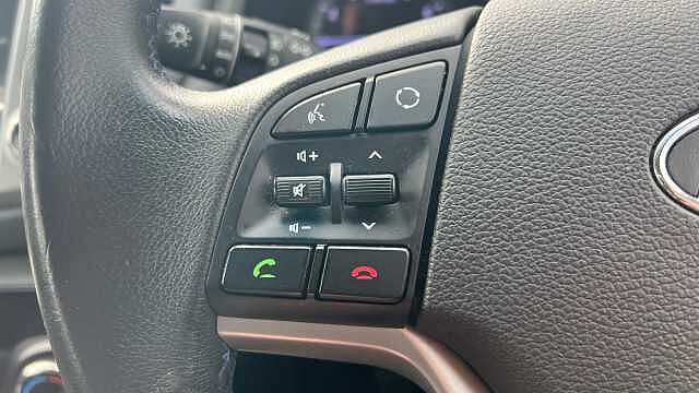 Hyundai Tucson TUCSON 1.6 GDi Blue Drive SE Nav 5dr 2WD