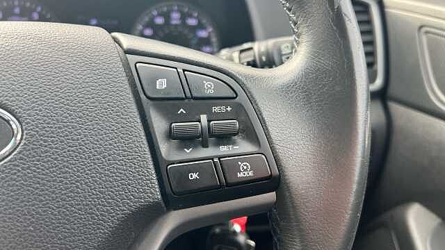 Hyundai Tucson TUCSON 1.6 GDi Blue Drive SE Nav 5dr 2WD
