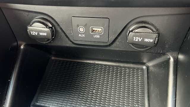 Hyundai Tucson TUCSON 1.6 GDi Blue Drive SE Nav 5dr 2WD