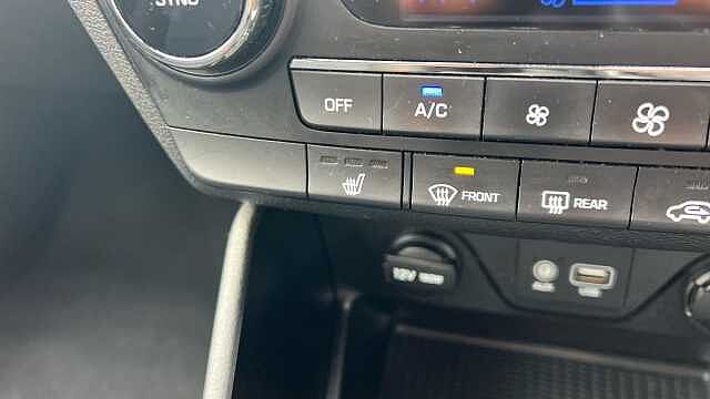 Hyundai Tucson TUCSON 1.6 GDi Blue Drive SE Nav 5dr 2WD