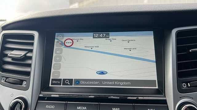 Hyundai Tucson TUCSON 1.6 GDi Blue Drive SE Nav 5dr 2WD