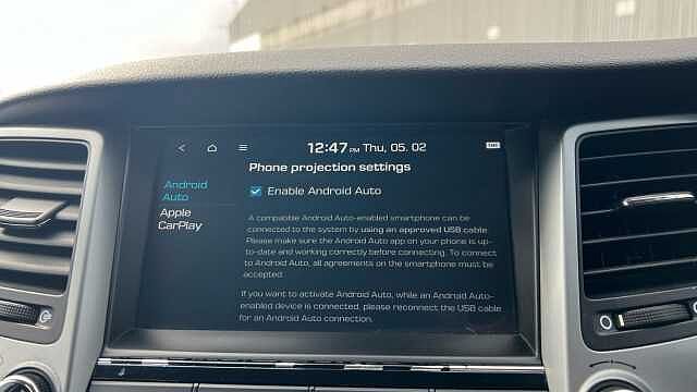 Hyundai Tucson TUCSON 1.6 GDi Blue Drive SE Nav 5dr 2WD