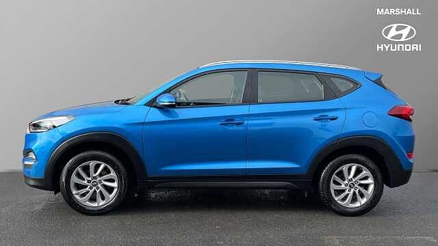 Hyundai Tucson TUCSON 1.6 GDi Blue Drive SE Nav 5dr 2WD