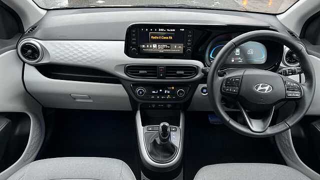 Hyundai I10 I10 1.0 [58] Premium 5dr Auto [Nav] Red