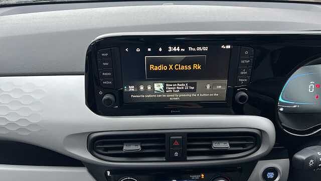 Hyundai I10 I10 1.0 [58] Premium 5dr Auto [Nav] Red