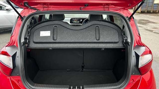 Hyundai I10 I10 1.0 [58] Premium 5dr Auto [Nav] Red