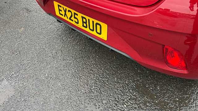 Hyundai I10 I10 1.0 [58] Premium 5dr Auto [Nav] Red