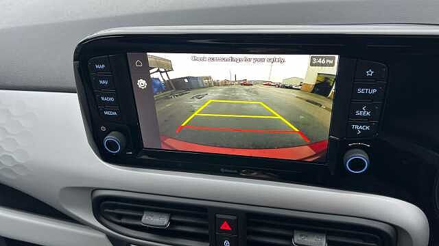 Hyundai I10 I10 1.0 [58] Premium 5dr Auto [Nav] Red