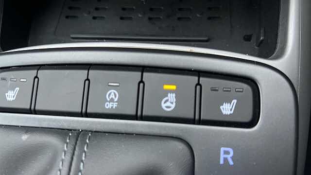 Hyundai I10 I10 1.0 [58] Premium 5dr Auto [Nav] Red