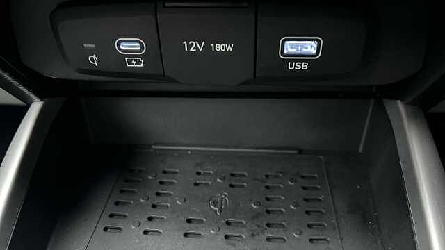 Hyundai I10 I10 1.0 [58] Premium 5dr Auto [Nav] Red