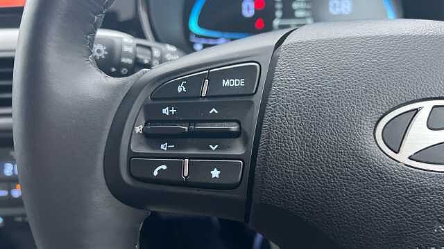 Hyundai I10 I10 1.0 [58] Premium 5dr Auto [Nav] Red