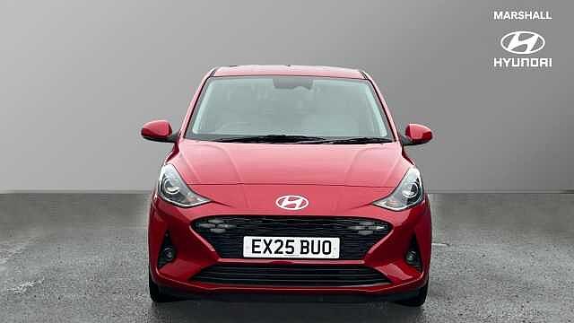 Hyundai I10 I10 1.0 [58] Premium 5dr Auto [Nav] Red