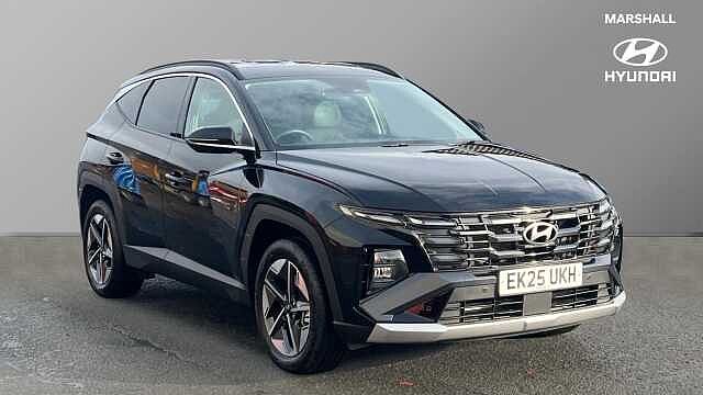 TUCSON 1.6T Hybrid Premium 5dr Auto
