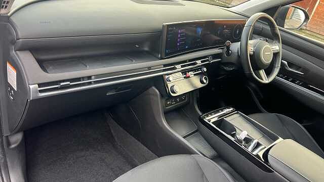 Hyundai TUCSON TUCSON 1.6T Hybrid Premium 5dr Auto BLACK