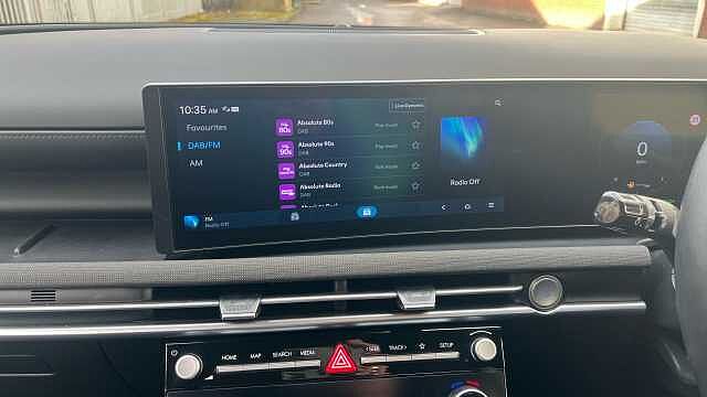 Hyundai TUCSON TUCSON 1.6T Hybrid Premium 5dr Auto BLACK