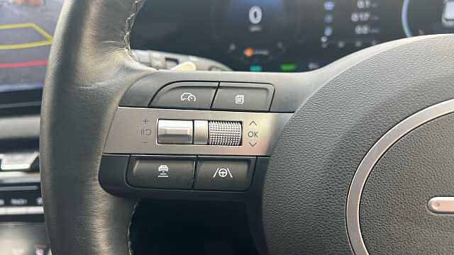 Hyundai TUCSON TUCSON 1.6T Hybrid Premium 5dr Auto BLACK