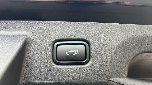 Hyundai TUCSON TUCSON 1.6T Hybrid Premium 5dr Auto BLACK