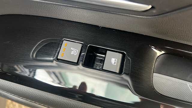 Hyundai TUCSON TUCSON 1.6T Hybrid Premium 5dr Auto BLACK
