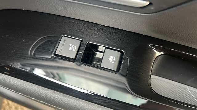 Hyundai TUCSON TUCSON 1.6T Hybrid Premium 5dr Auto BLACK