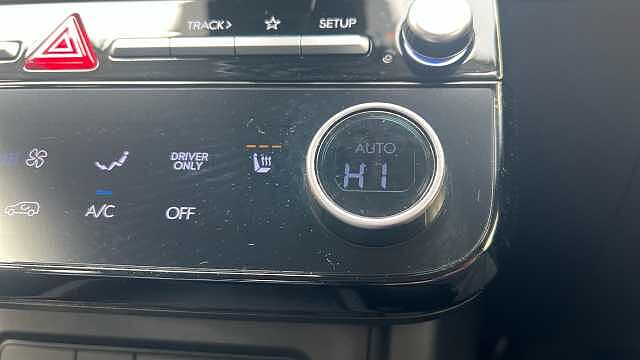 Hyundai TUCSON TUCSON 1.6T Hybrid Premium 5dr Auto BLACK