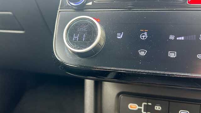 Hyundai TUCSON TUCSON 1.6T Hybrid Premium 5dr Auto BLACK