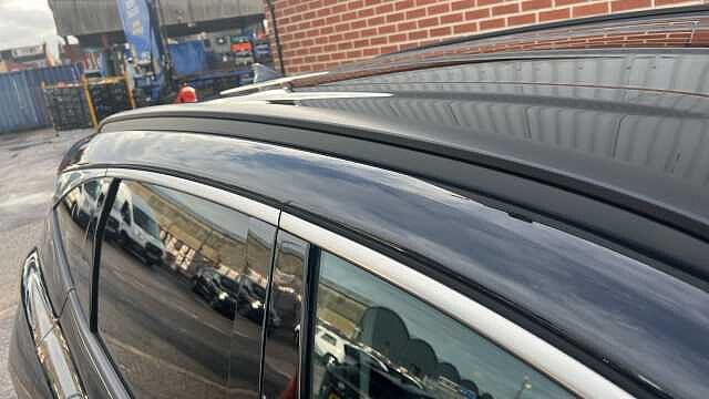 Hyundai TUCSON TUCSON 1.6T Hybrid Premium 5dr Auto BLACK