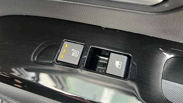 Hyundai TUCSON TUCSON 1.6T Hybrid Premium 5dr Auto BLACK