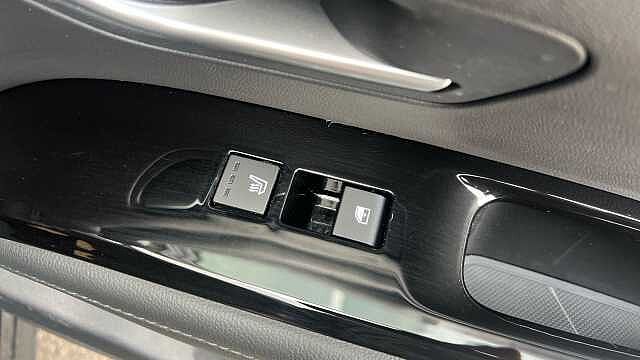 Hyundai TUCSON TUCSON 1.6T Hybrid Premium 5dr Auto BLACK