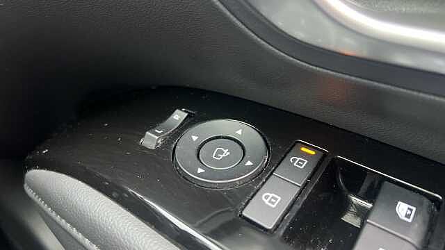 Hyundai TUCSON TUCSON 1.6T Hybrid Premium 5dr Auto BLACK