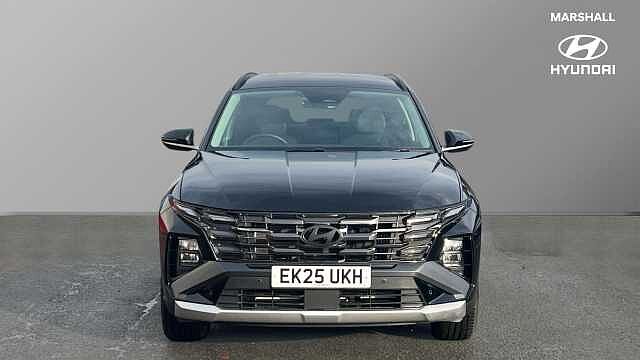 Hyundai TUCSON TUCSON 1.6T Hybrid Premium 5dr Auto BLACK