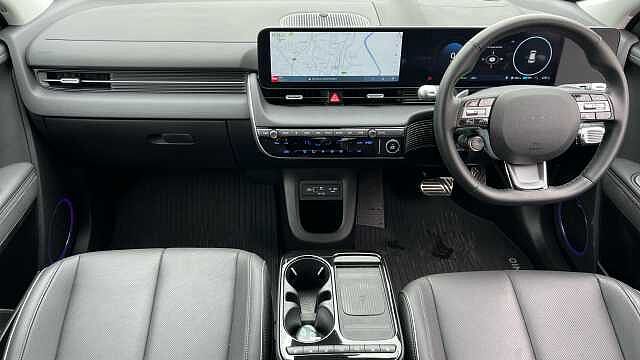 Hyundai IONIQ 5 Ioniqc 5 HAT 239kW Ultm 84kWh AWD Abyss Black