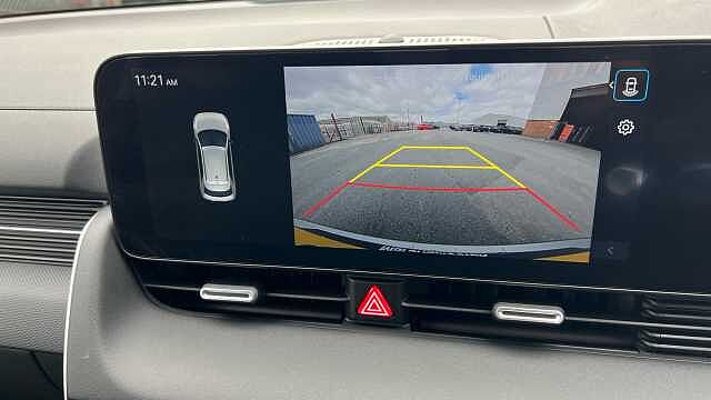 Hyundai IONIQ 5 Ioniqc 5 HAT 239kW Ultm 84kWh AWD Abyss Black