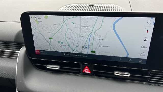 Hyundai IONIQ 5 Ioniqc 5 HAT 239kW Ultm 84kWh AWD Abyss Black