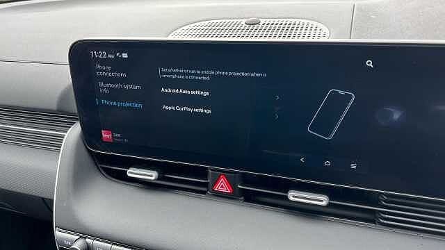 Hyundai IONIQ 5 Ioniqc 5 HAT 239kW Ultm 84kWh AWD Abyss Black
