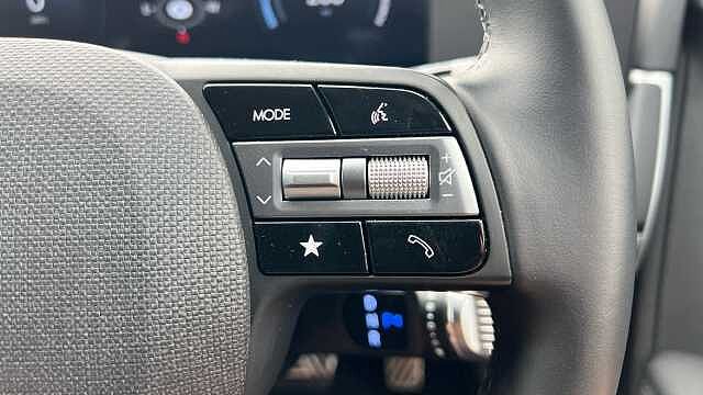 Hyundai IONIQ 5 Ioniqc 5 HAT 239kW Ultm 84kWh AWD Abyss Black