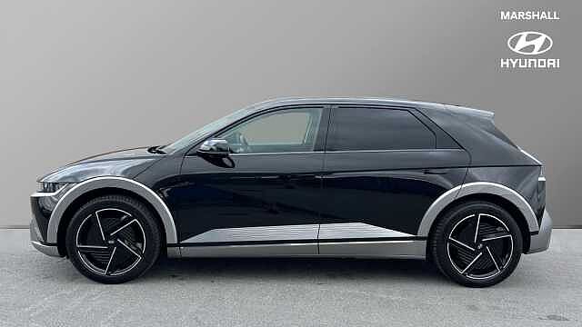 Hyundai IONIQ 5 Ioniqc 5 HAT 239kW Ultm 84kWh AWD Abyss Black